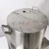 Nắp nồi nấu phở bằng điện