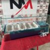 Tủ Hâm Nóng Thức Ăn 4 Khay có Kính BE-NMTHN4K-05