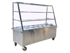 Tủ hâm nóng công nghiệp