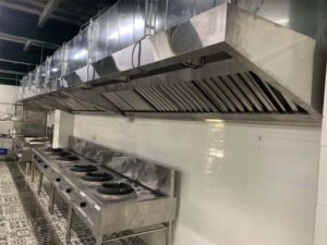 Sử dụng bếp á giúp hoạt động hiệu quả hơn