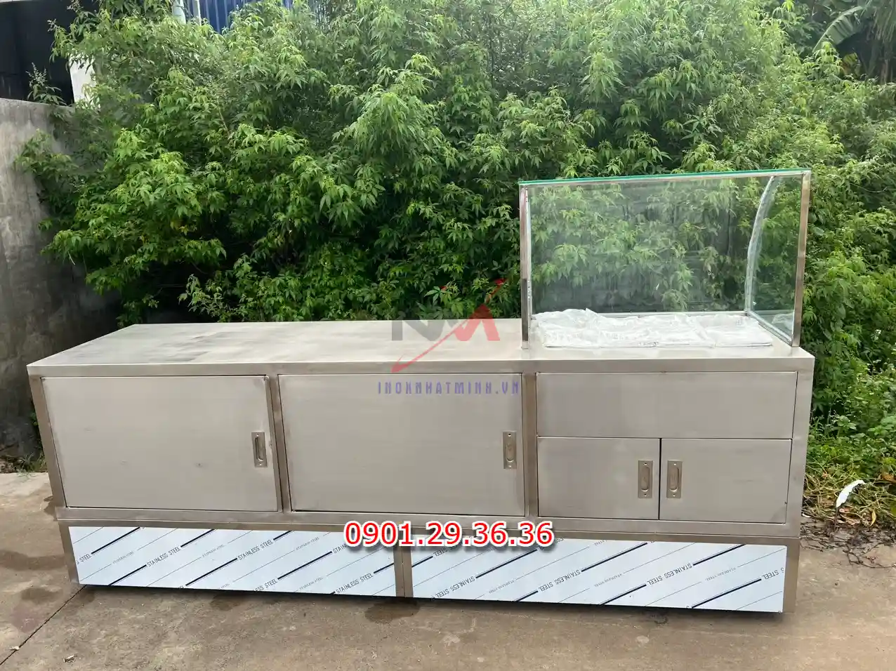 Ưu điểm của tủ hâm nóng thức ăn