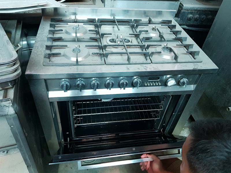 Inox Nhật Minh – Địa chỉ cung cấp thiết bị bếp uy tín chất lượng