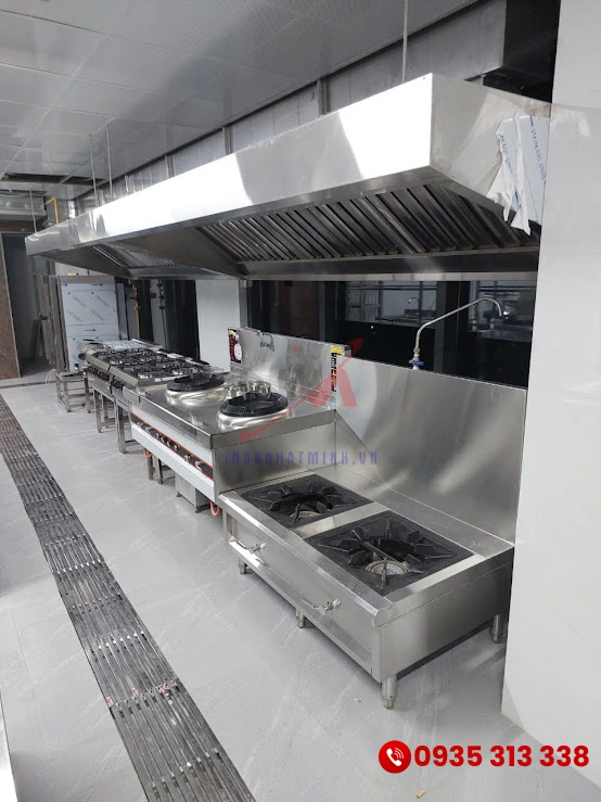Bếp hầm công nghiệp