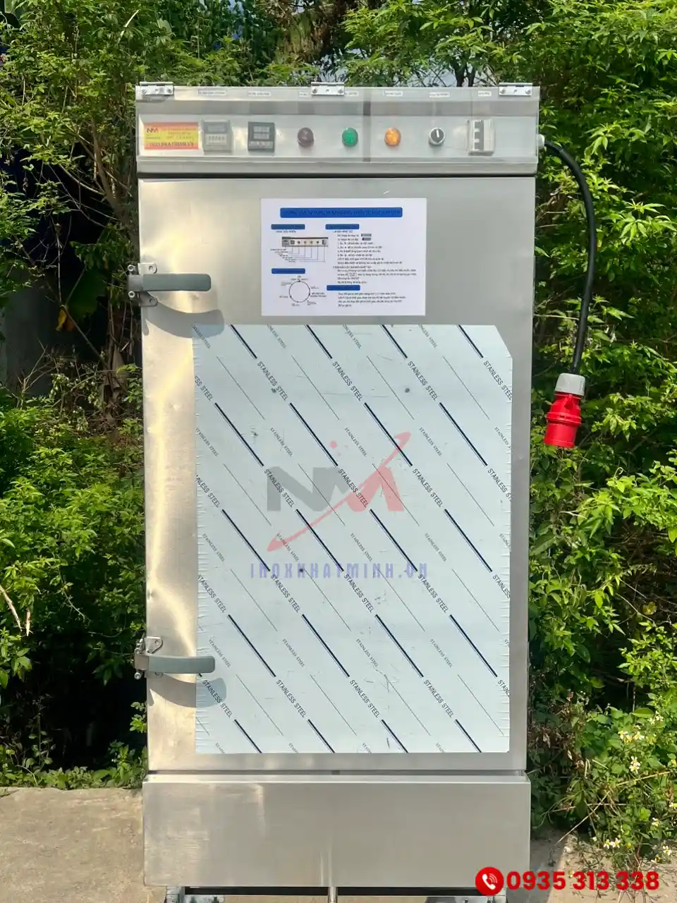 Tủ nấu cơm 10 khay