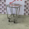 Xe đẩy đồ vải có thanh giằng XD-NMXDV23