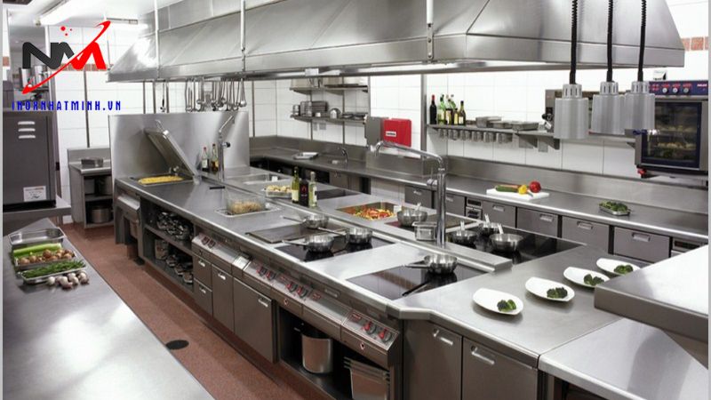 Hướng Dẫn Lựa Chọn Bếp Á Công Nghiệp Phù Hợp Cho Mọi Mô Hình