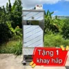 Tủ nấu cơm 10 khay tặng khay hấp