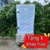 Tủ hấp cơm 12 khay tặng khay hấp