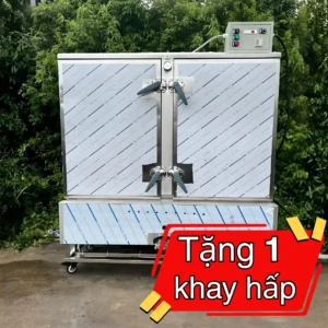 Tủ nấu cơm 24 khay tặng khay hấp