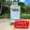 Tủ nấu cơm 6 khay tặng khay hấp