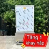 Tủ nấu cơm 8 khay tặng khay hấp