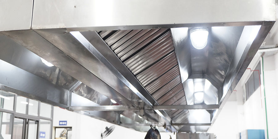 Phân Biệt Các Loại Chụp Hút Khói Bếp Công Nghiệp