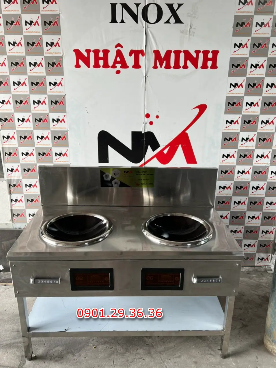 Bếp từ công nghiệp 2025 TP.HCM