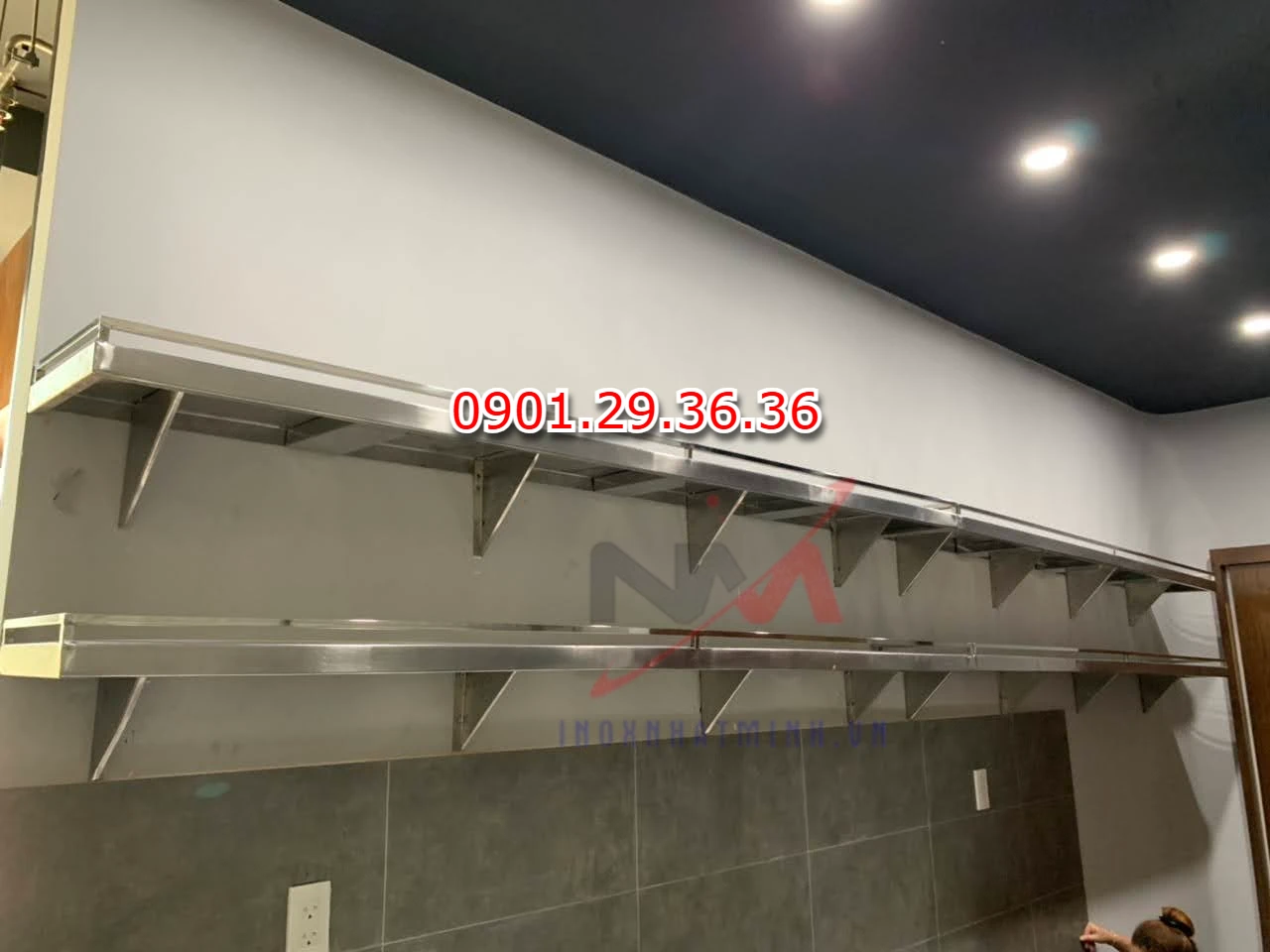 Cấu tạo bếp inox công nghiệp