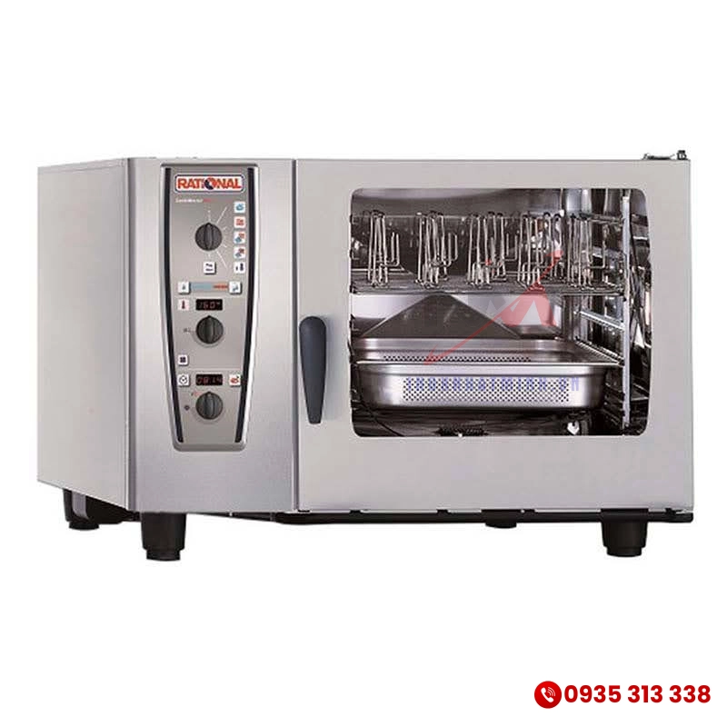 Lò nướng inox có cửa