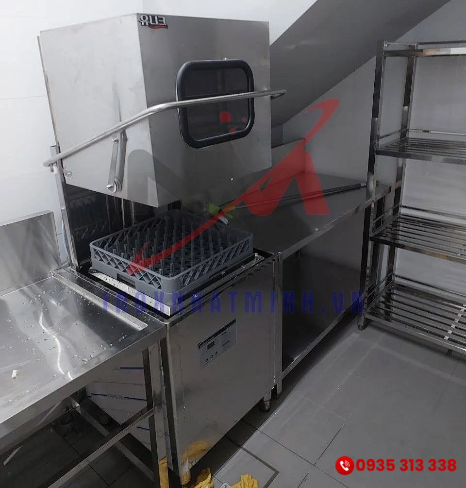 Máy rửa chén bát