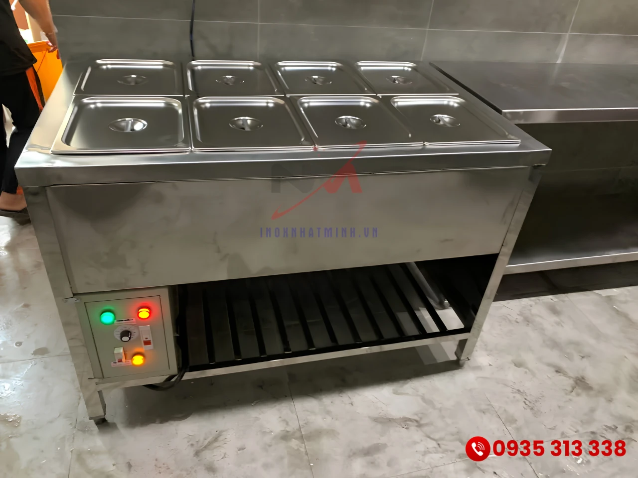 Hệ thống rơ le cảm biến nhiệt tự động giúp tiết kiệm điện năng