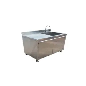 Tủ Bồn Rửa Chén Inox BE-NMTIN13