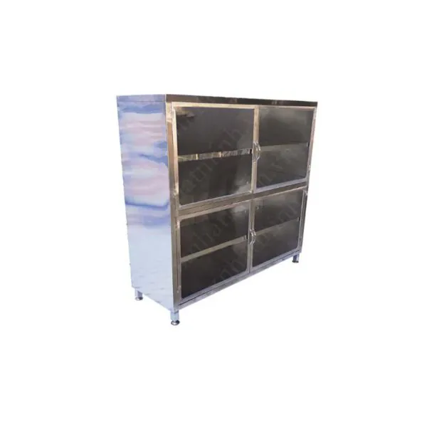 Tủ Inox 4 Tầng BE-NMTIN19