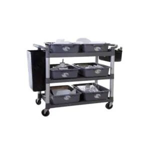Xe Phục Vụ XD-NMTD12