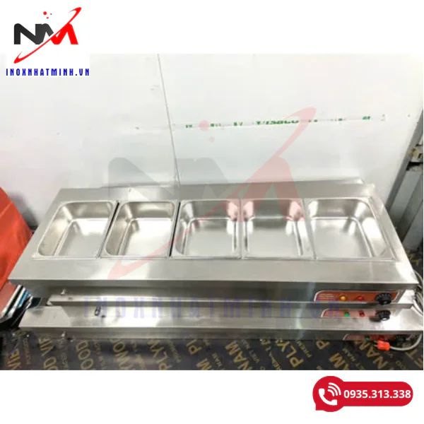 Nhật Minh Đơn Vị Cung Cấp Thiết Bị Bếp Công Nghiệp Chất Lượng, Uy Tín